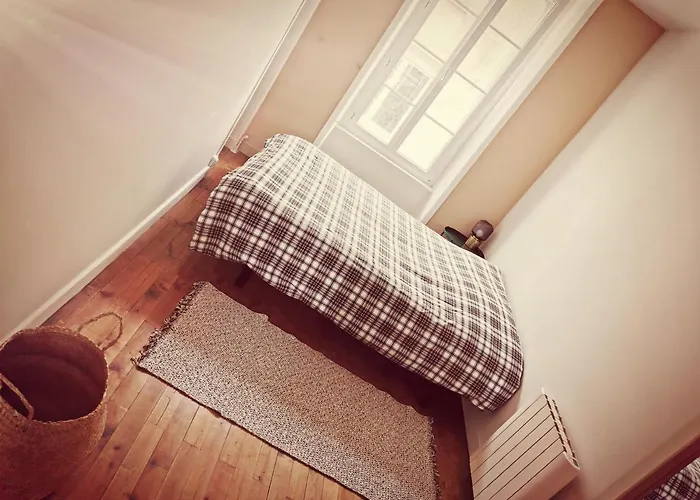 Appartement Independant Centre Ville 1Chambre